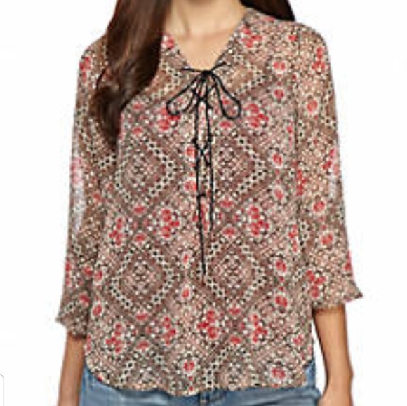 Jessica Simpson Tops - 🦋Jessica Simpson top size 1X